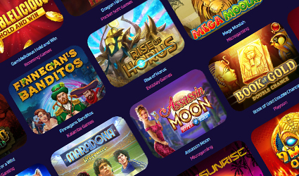 lyracasino_game_selection