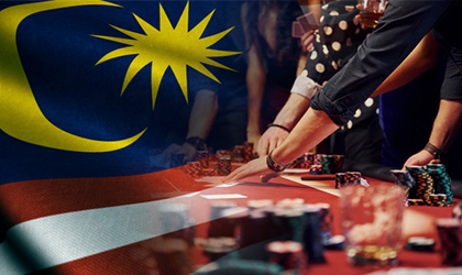 Online casinos accepting players from Malaysia ➤ (For 2023, May)