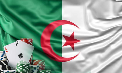 Casinos en ligne pour l'Algérie