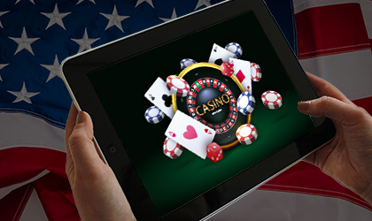 ONLINE CASINO GAMES AVAILABLE IN THE USA