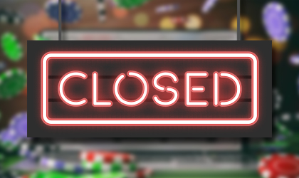 Online Closed Casinos R.I.P.