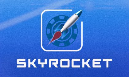 Partnership with Skyrocket for branded slots