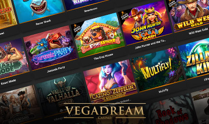 Vegadream Casino Gaming