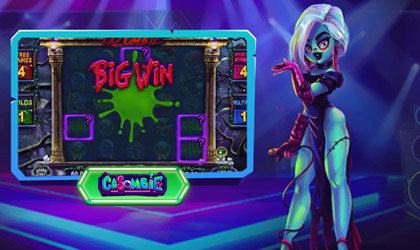 Online casino casombie