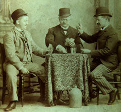 Poker Players