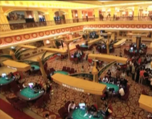 gambling cruise in tampa