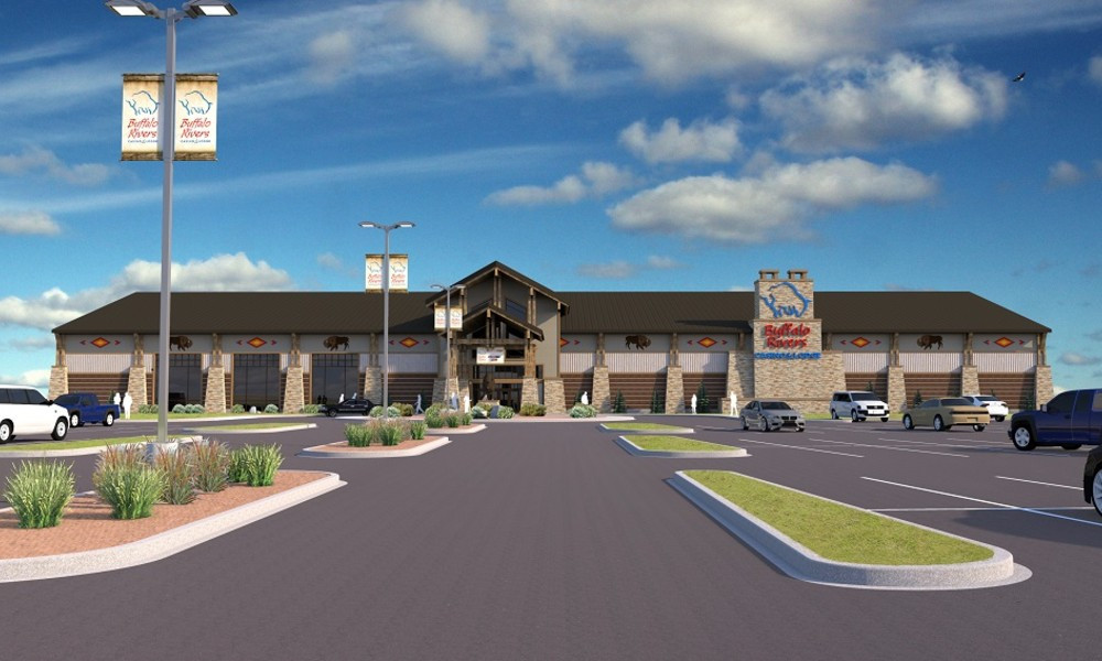 Buffalo Rivers Casino & Lodge
