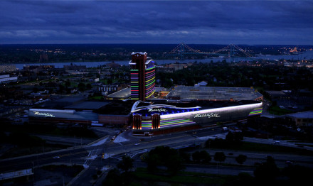 Motorcity Poker Room Review Of Motorcity Casino Hotel