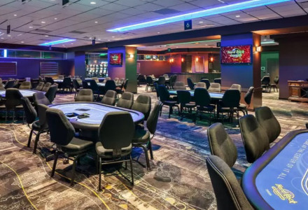 Hard Rock Tulsa Poker Room Review Of Hard Rock Hotel