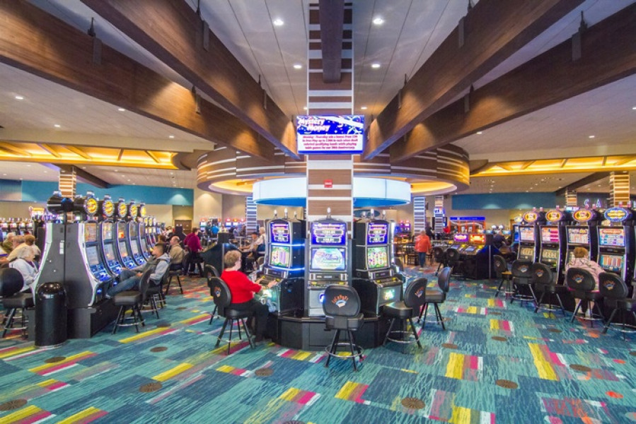 Jackpot Junction Casino Hotel