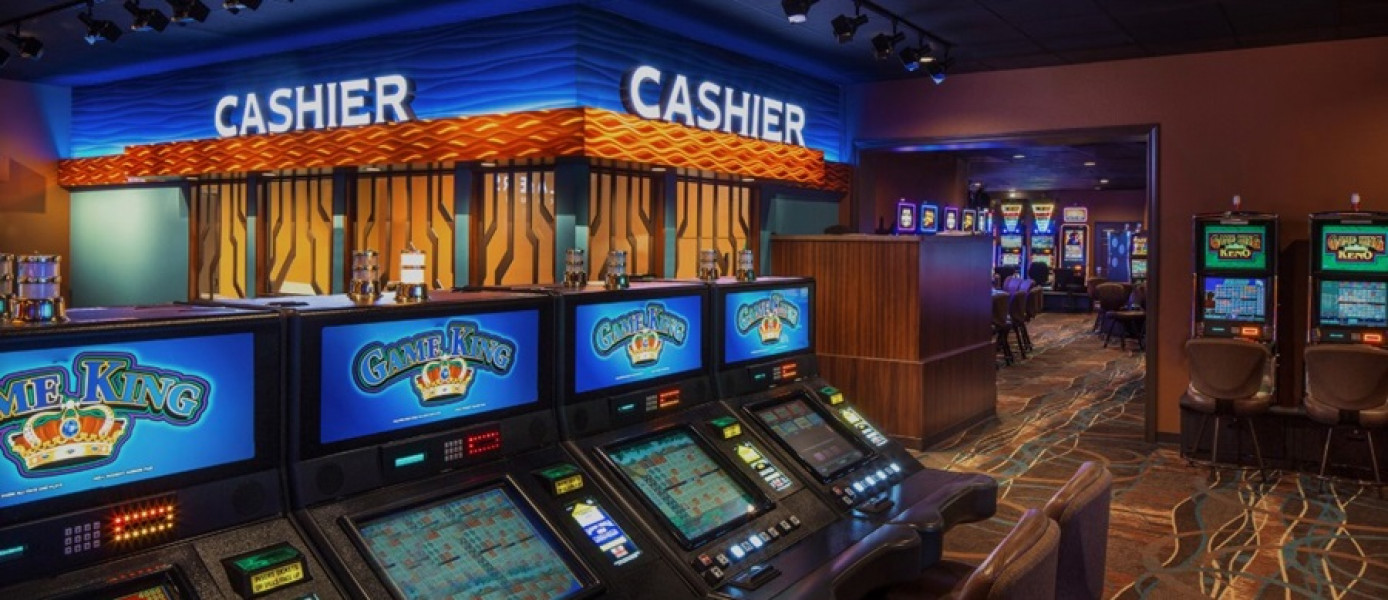 Spirit Mountain Casino