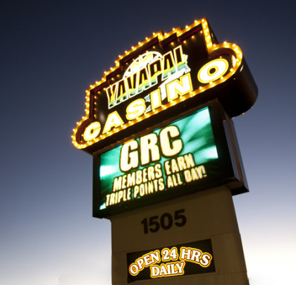 Twin Arrows Casino Near Flagstaff Arizona
