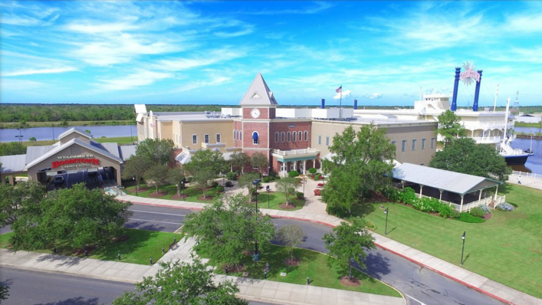 Boomtown Casino New Orleans