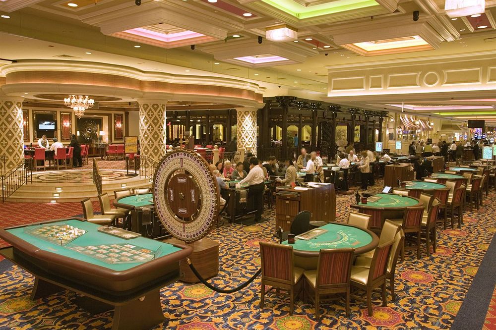 Showboat Atlantic City