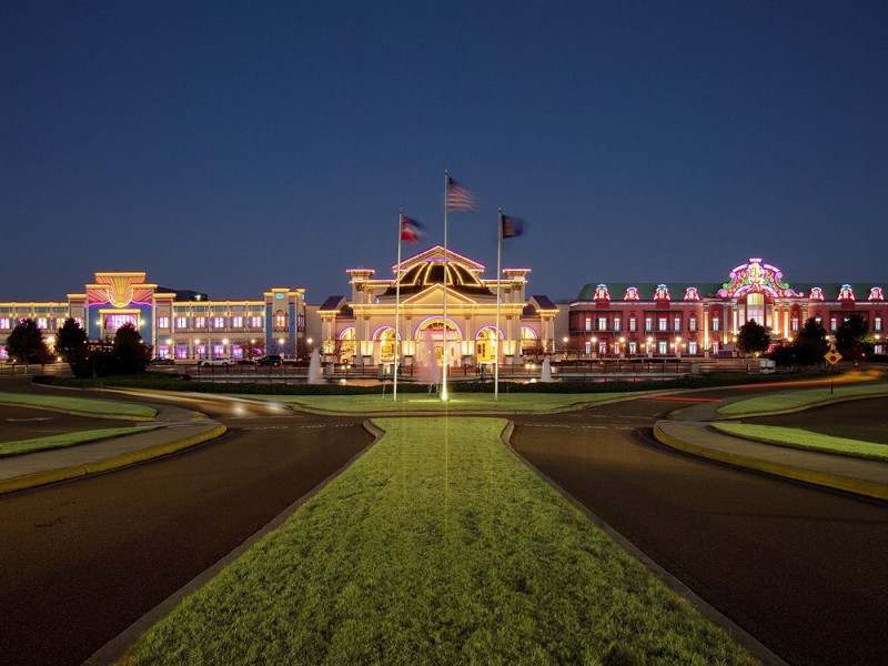 Harrah's Tunica Casino and Hotel